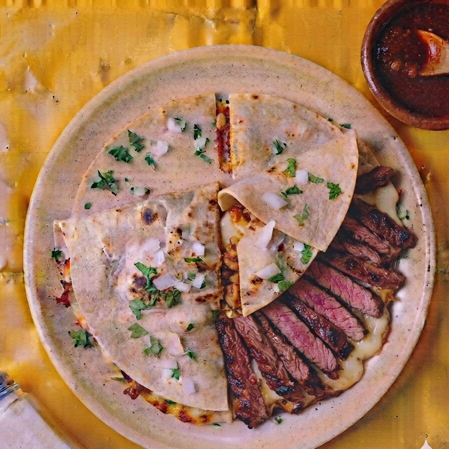 Gringas de Arrachera
