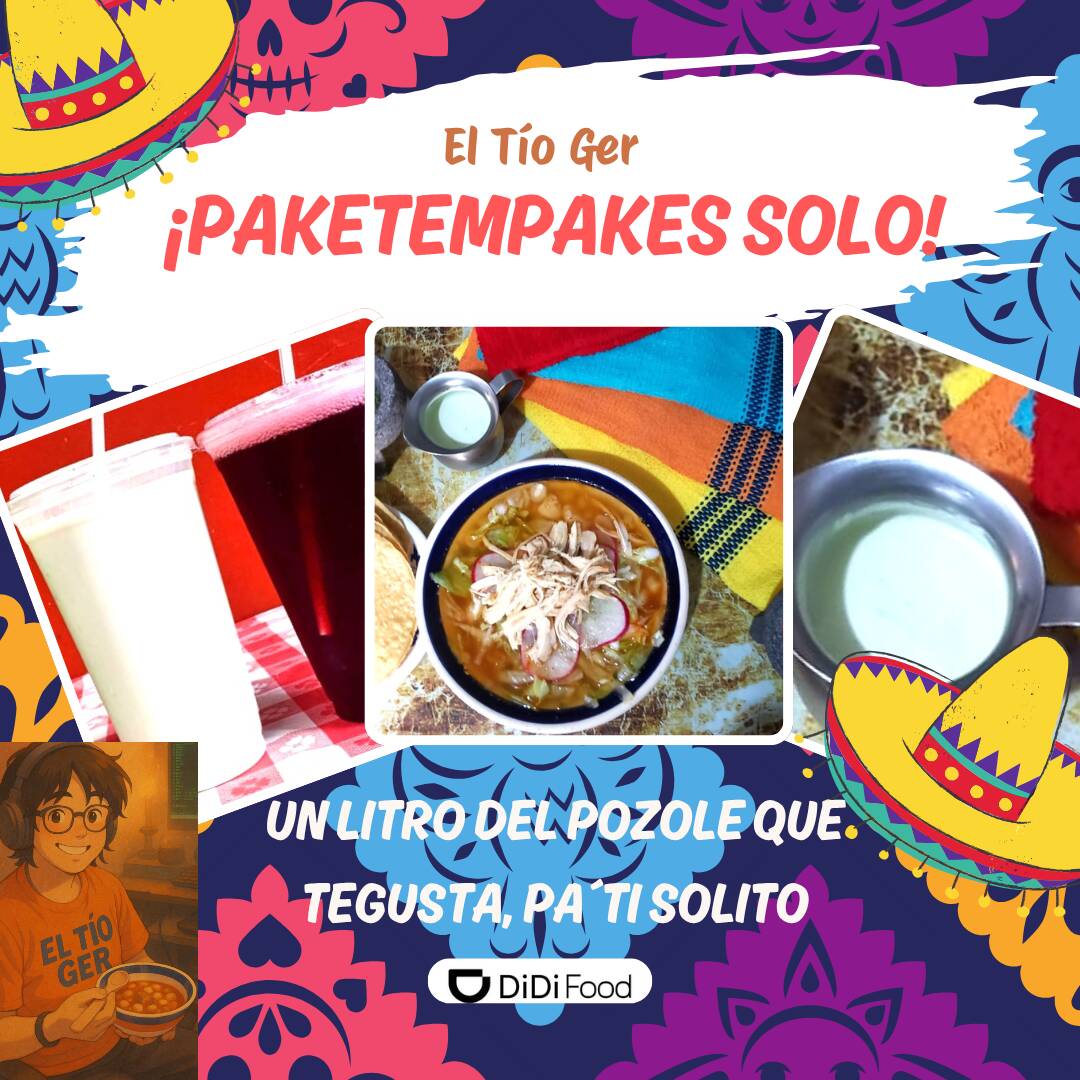 El Paketempakes Solo