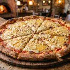 Pizza 4 Quesos
