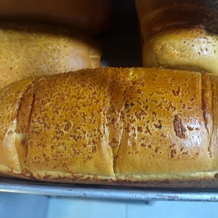 Pan Abuela con Queso