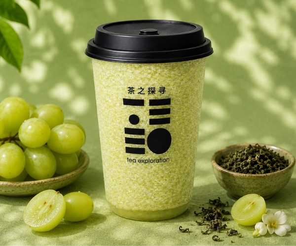 Uva Verde Jade