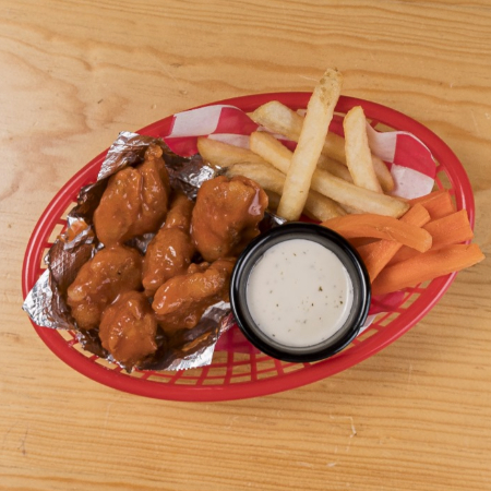 6 PIEZAS DE BONELESS