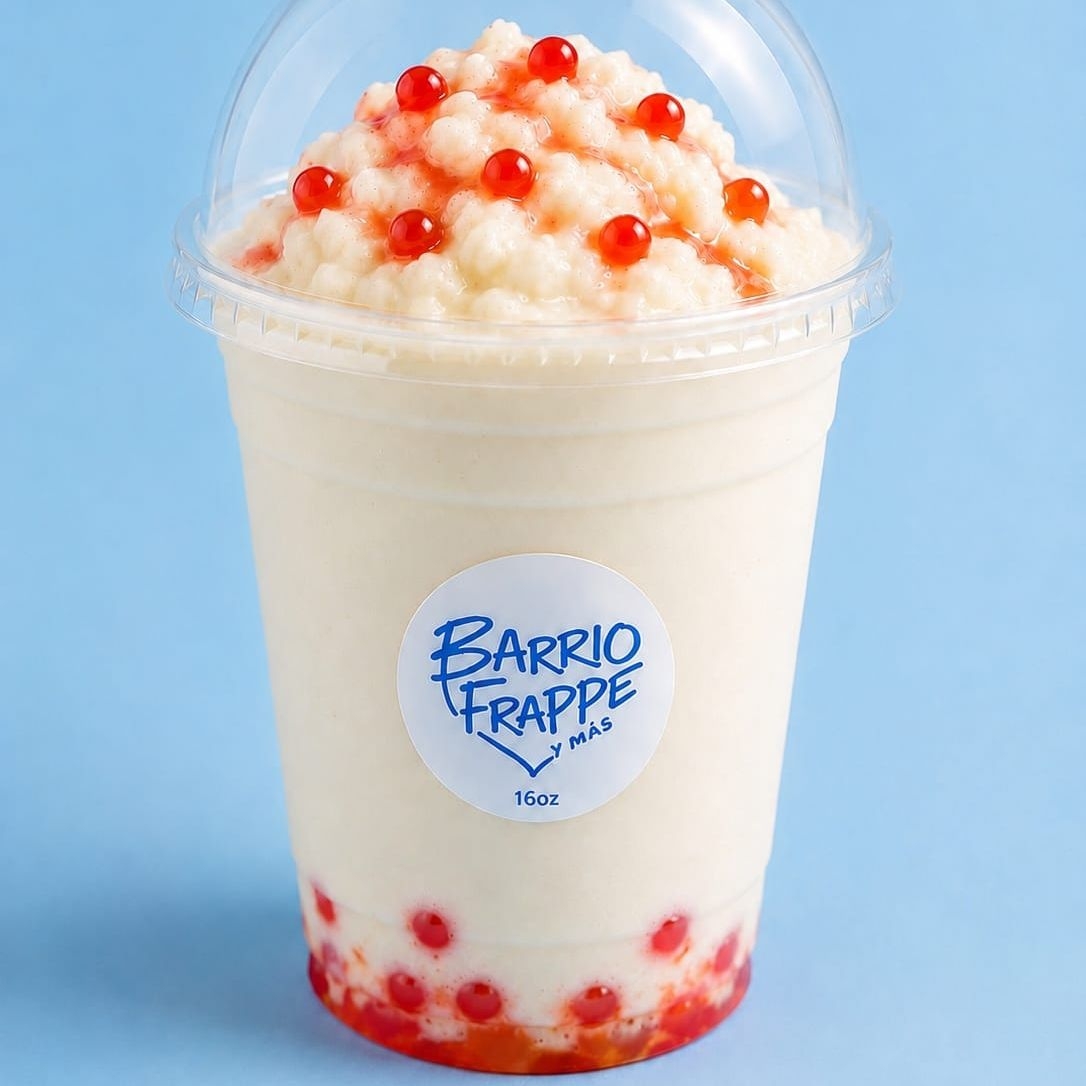 Smoothie White Star