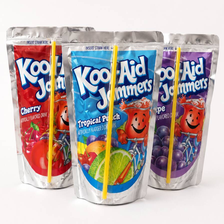 🧃 Kool-Aid Jammers