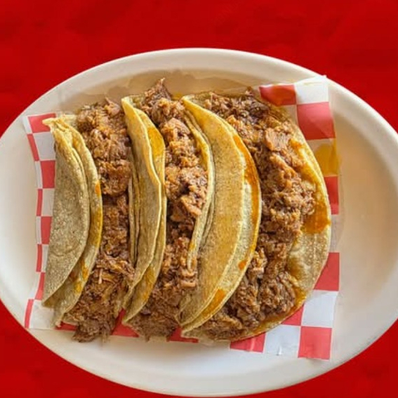 Tacos Blanditos