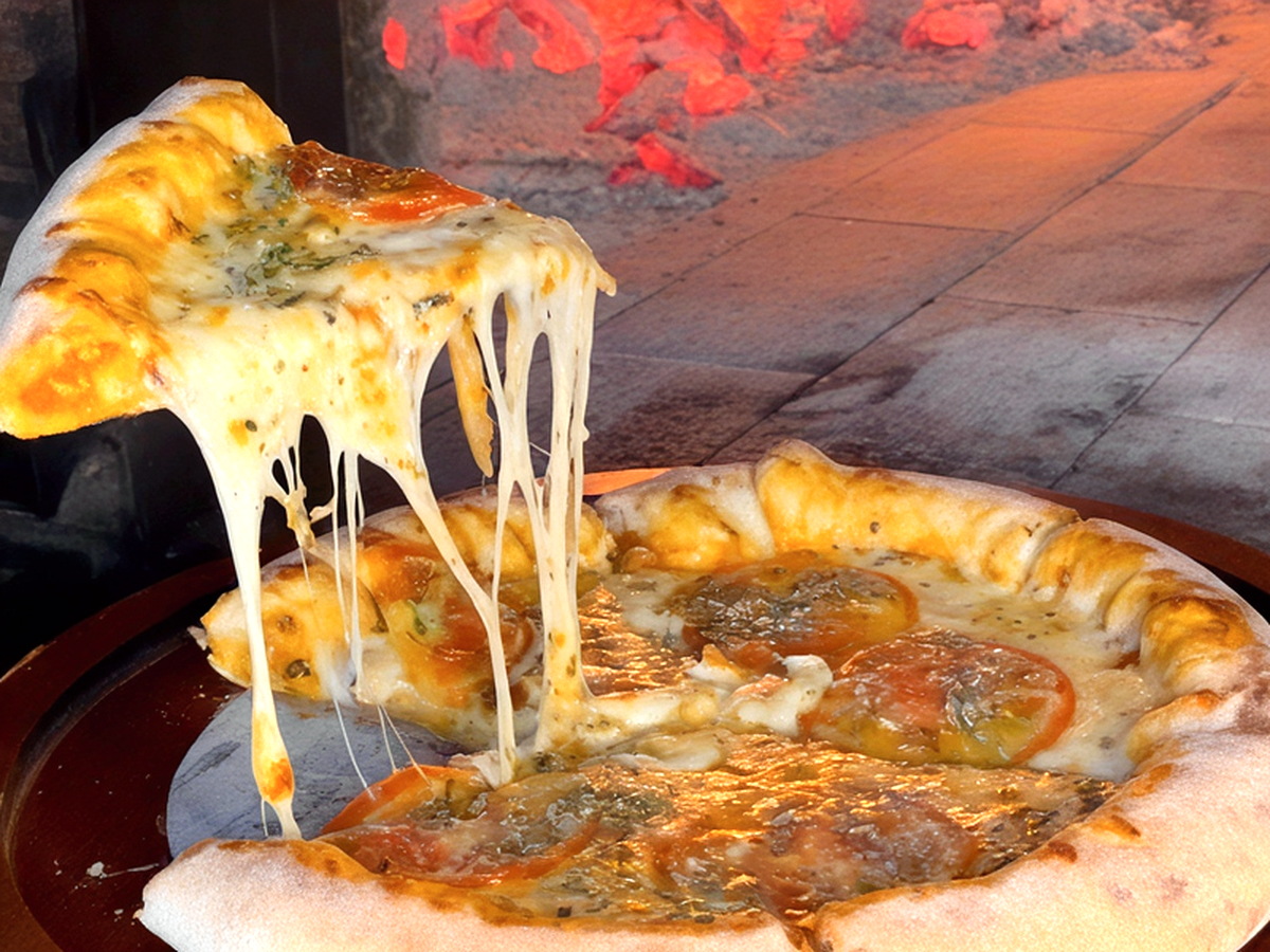Pizzaria Atlântica