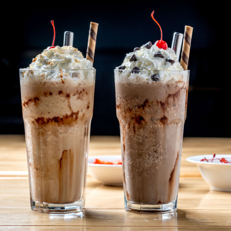 Frappes con Sabor (650ml)