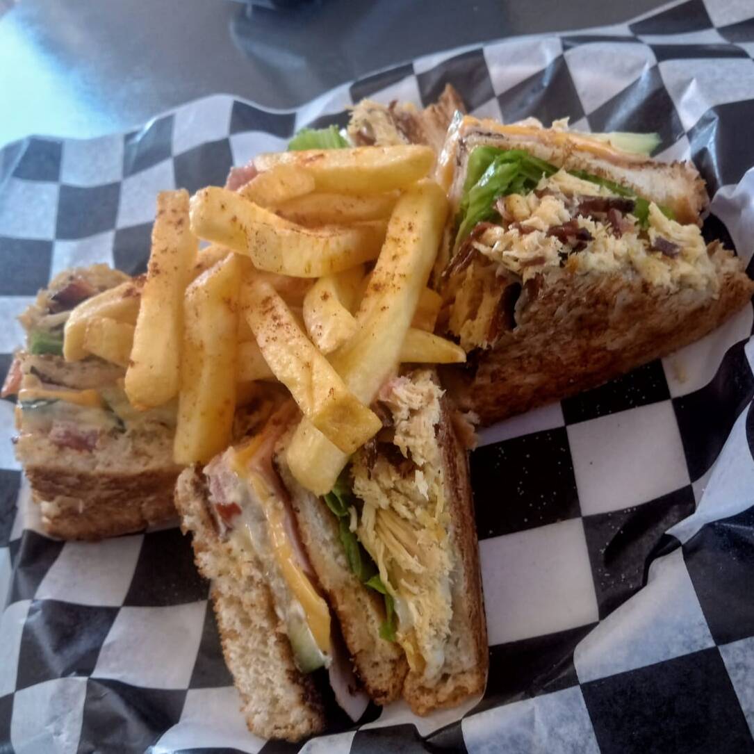 Club Sandwich