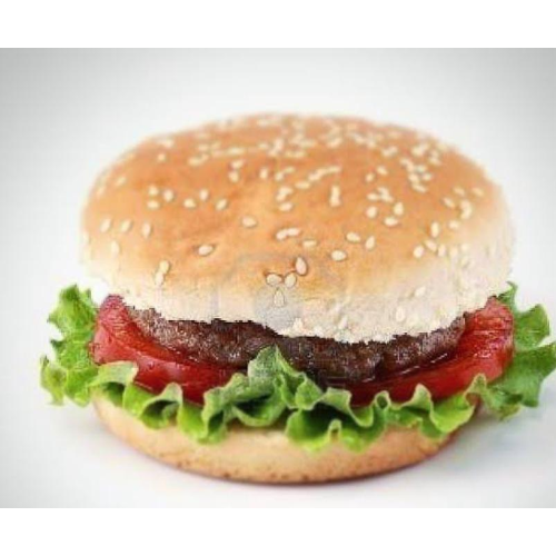 Hamburguesa Sencilla