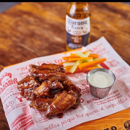 Wings 15 Pz