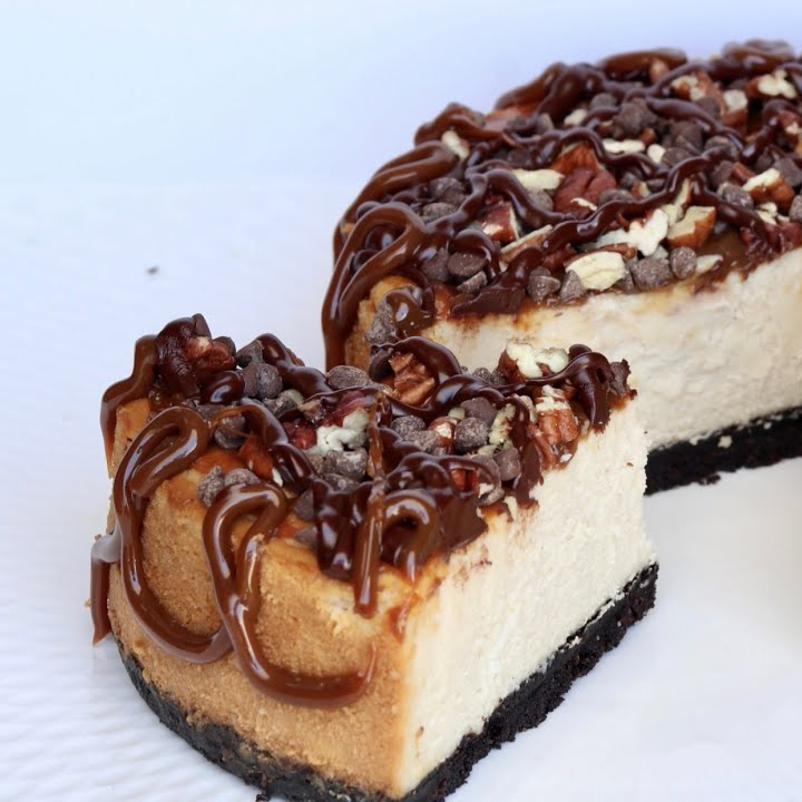 Cheesecake Tortuga