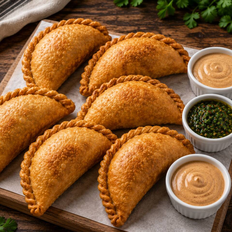 6 Empanadas A Tu Elección