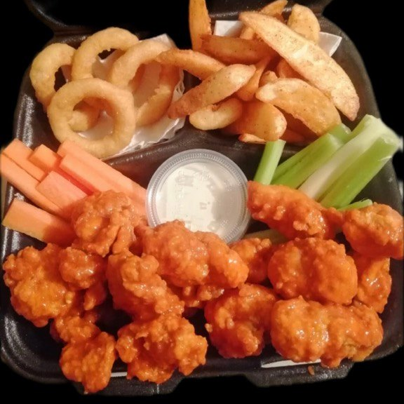 Boneless Plato Personal