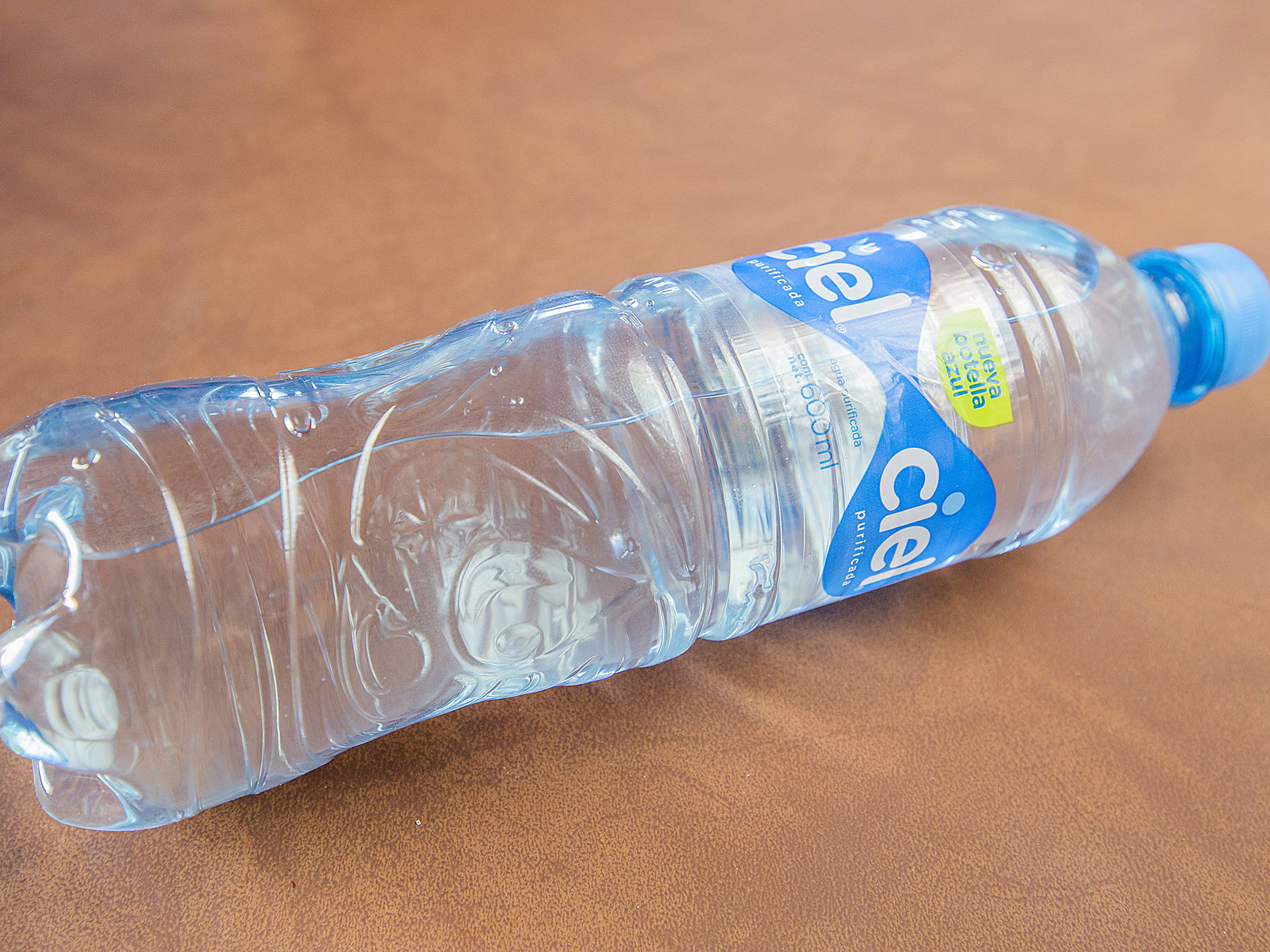 Botella de Agua Natural