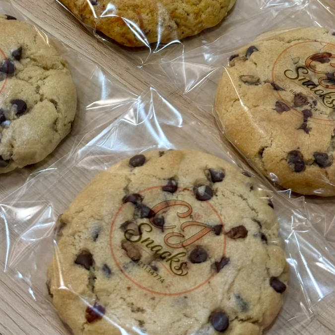 CRUMBL COOKIES