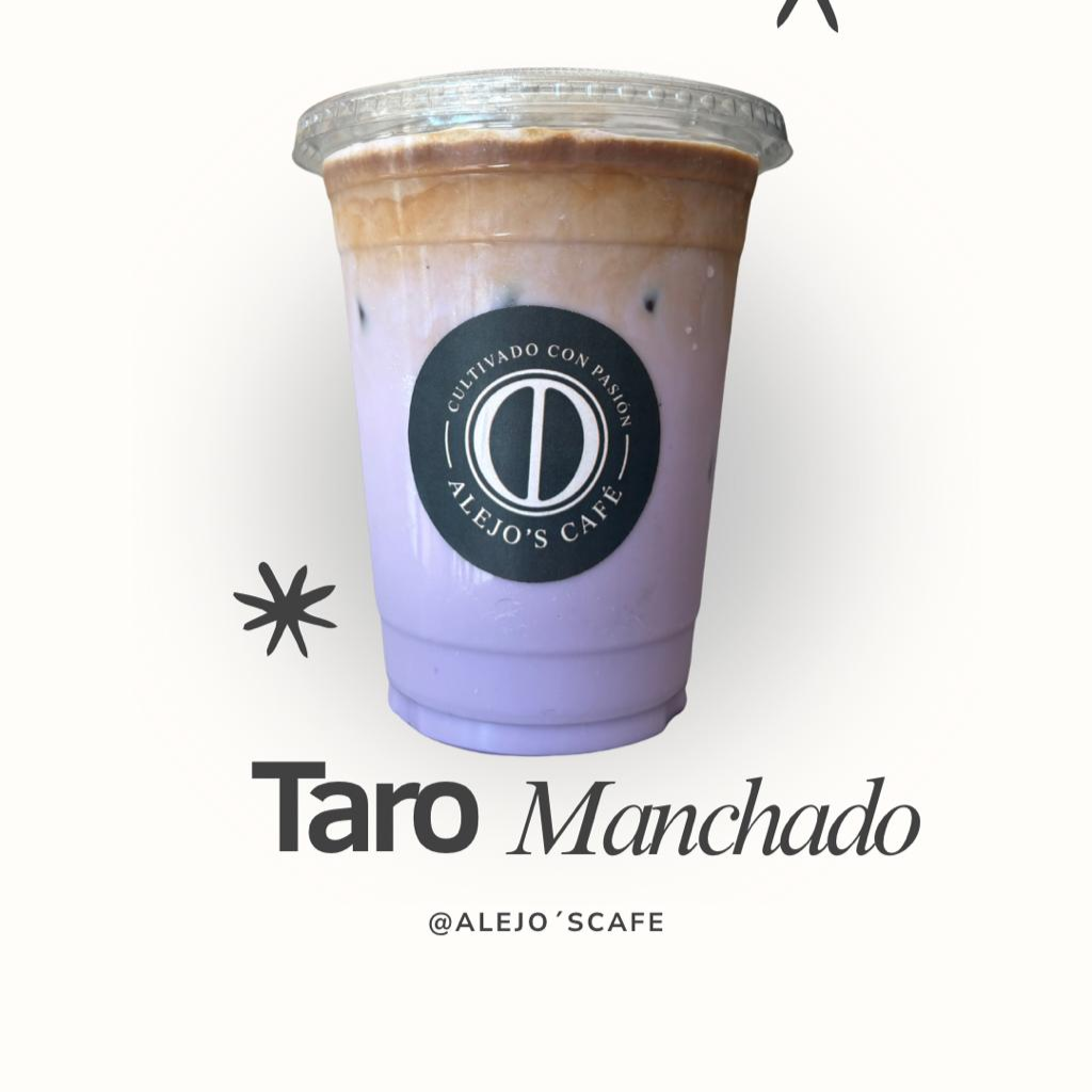 Taro Manchado