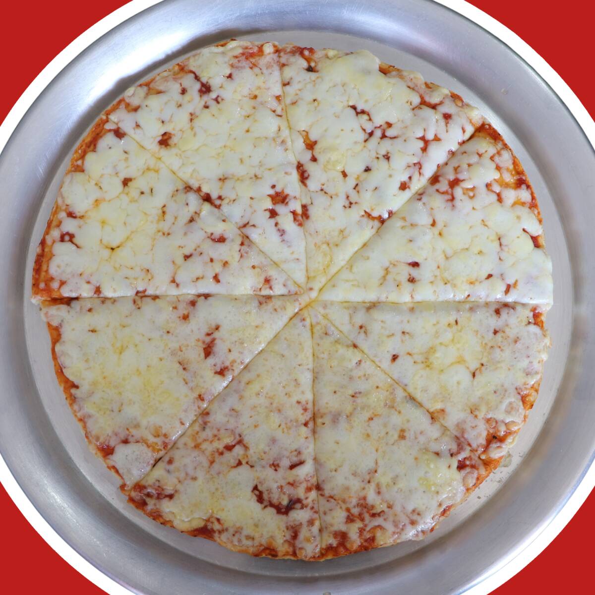 Pizza Queso