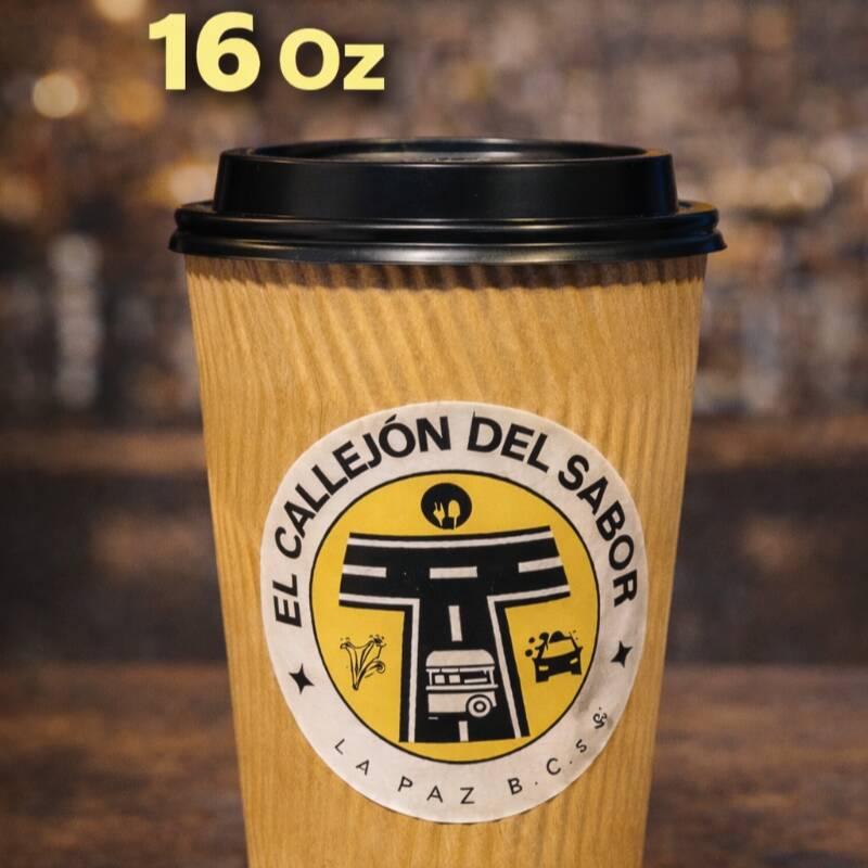 Café Molido 16 Oz