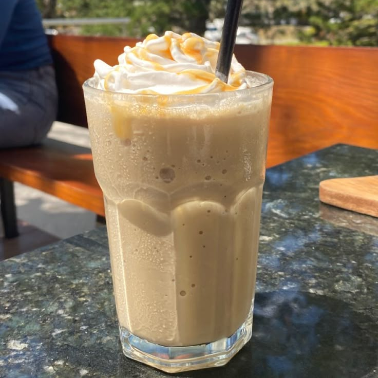 Frappe Mocca Blanco