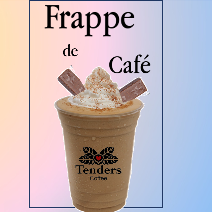 Frappe Capuccino