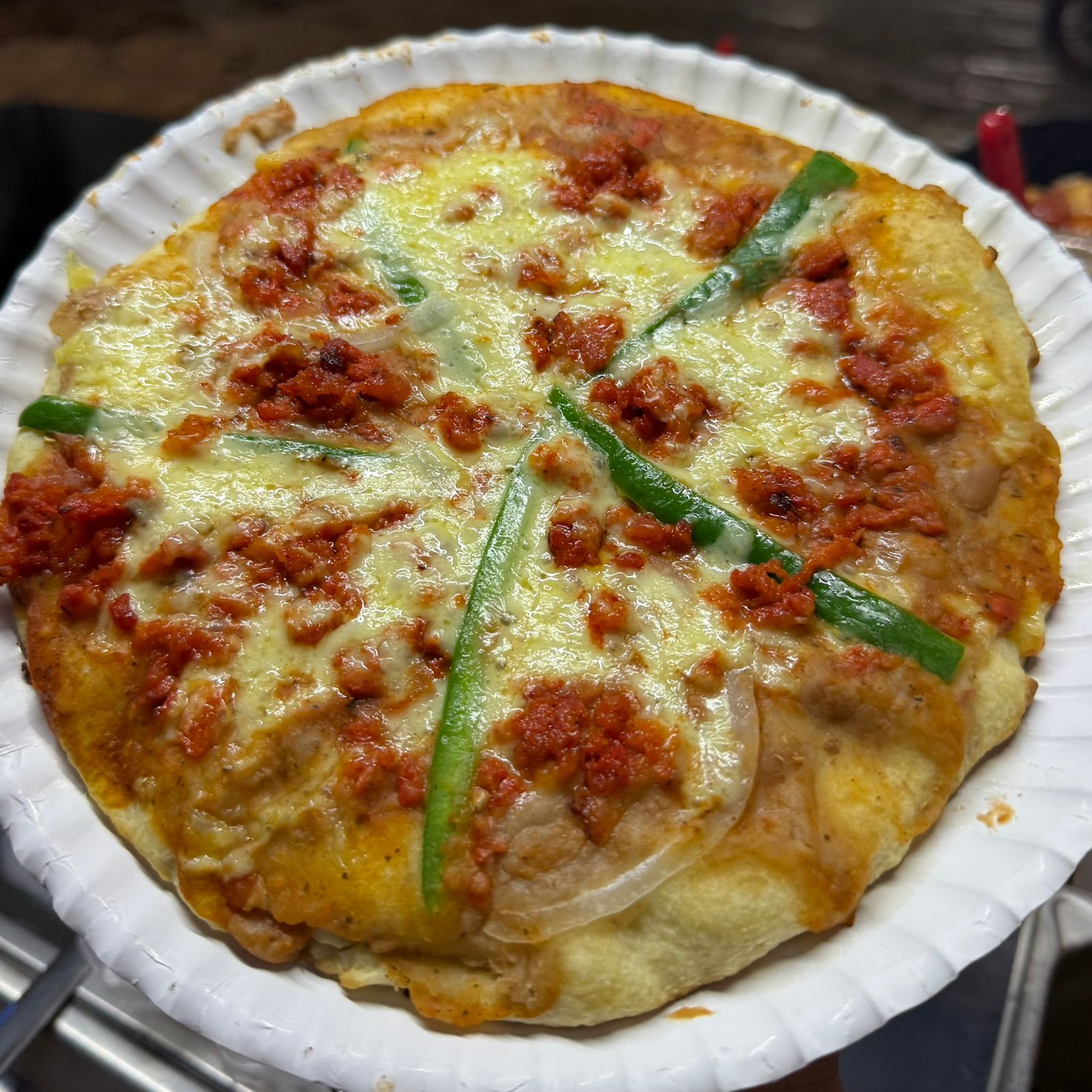PIZZA MEXICANA