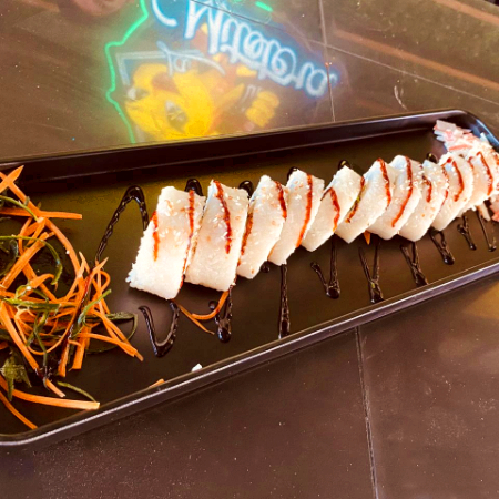 SUSHI NATURAL CAMARON O CANGREJO
