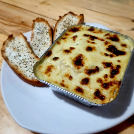 Lasaña Mixta