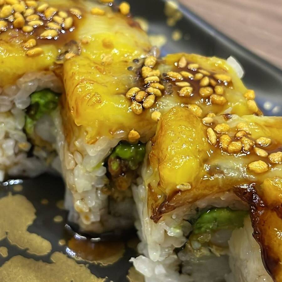 Banana Roll