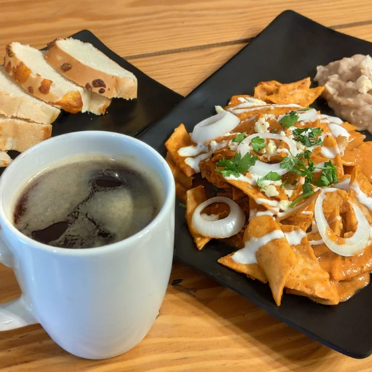 Chilaquiles