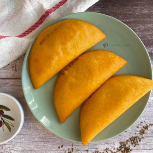 Empanadas Sencillas 1 unidad