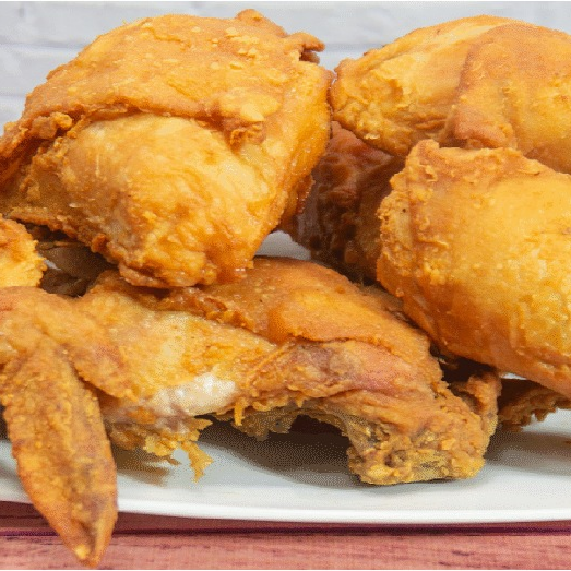 Pollo Broaster Entero