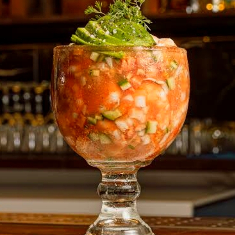 Coctel de Camaron