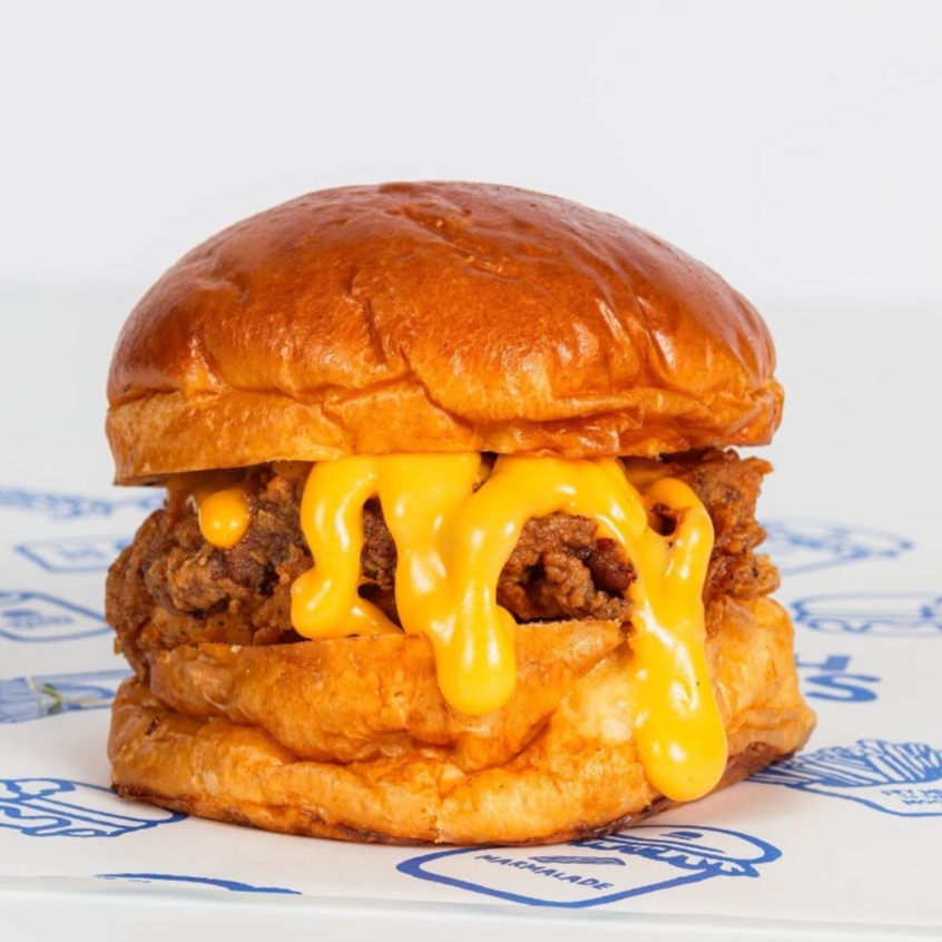 Chicken Slider