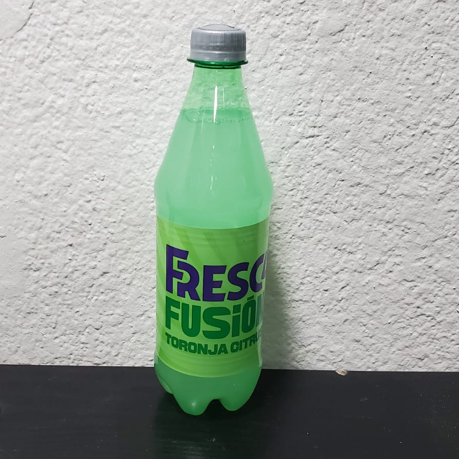 FRESCA SABOR TORONJA 600ML