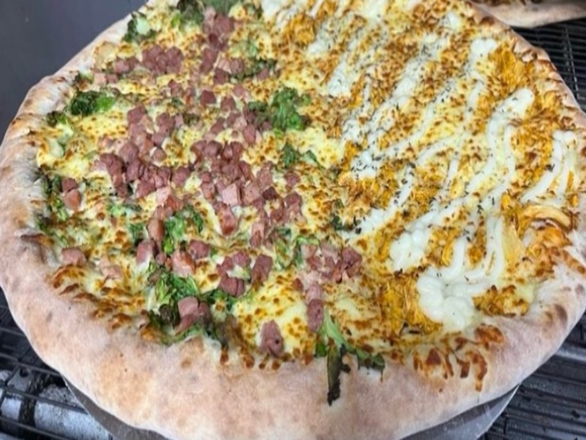 Pizza Bella Boqueirão