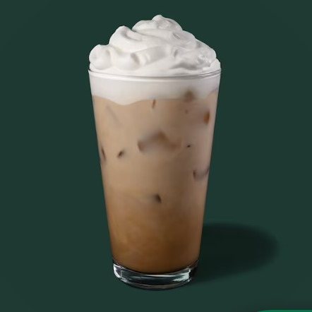 Chocolate Blanco Helado