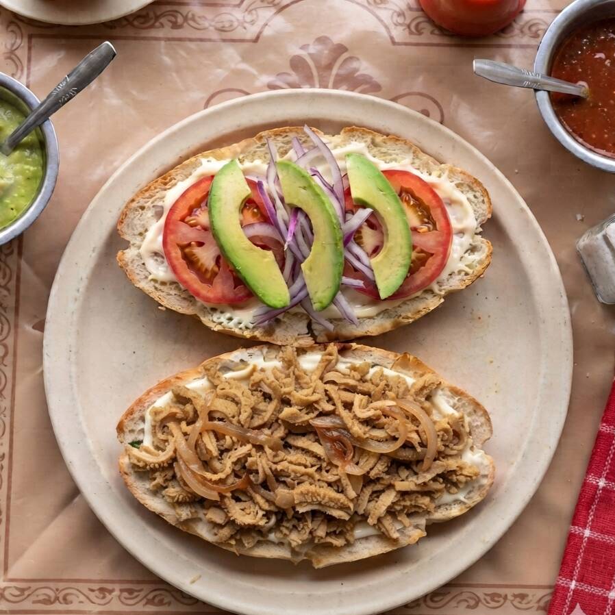 Tortas de Tripa