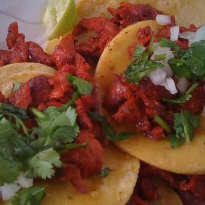 TACOS TROMPO MAIZ