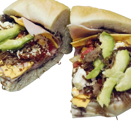 Torta de La Barda Mixta