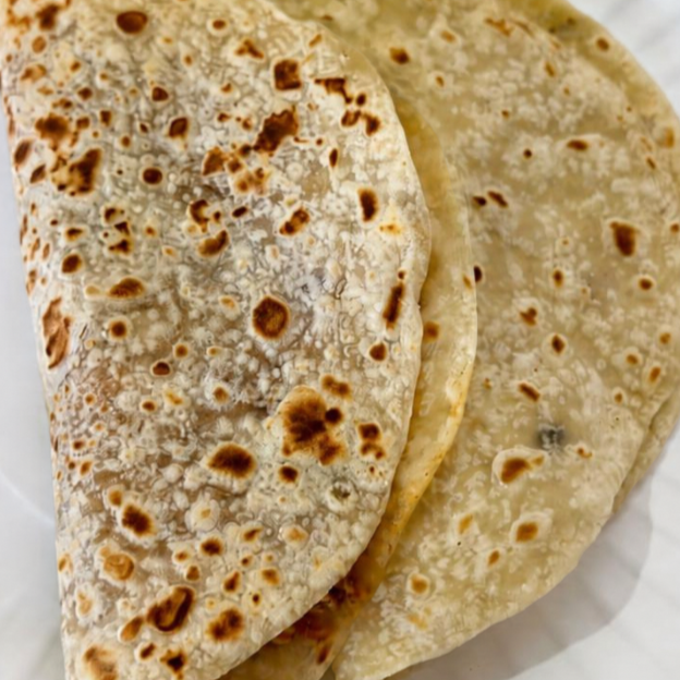 Frijoles Refritos con Chorizo
