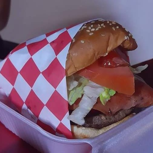 Burger sencilla