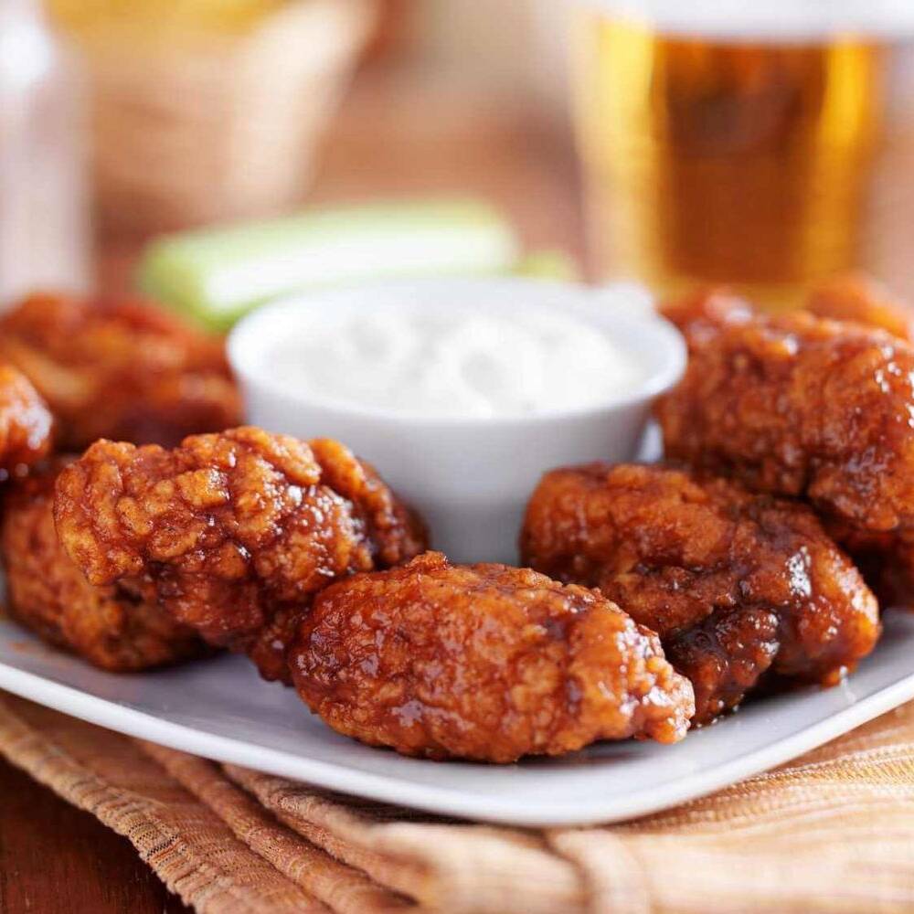 Boneles de Pollo 200 g BBQ