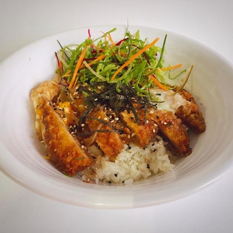 Katsudon
