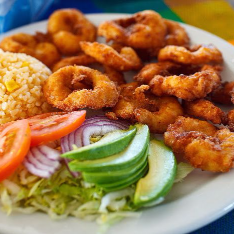 Platillos de Camarón