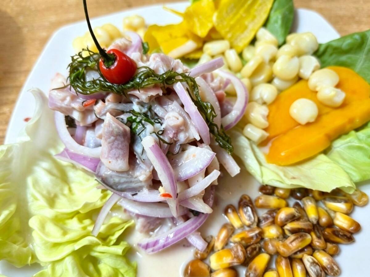 Cevichería La Bolichera San Luis
