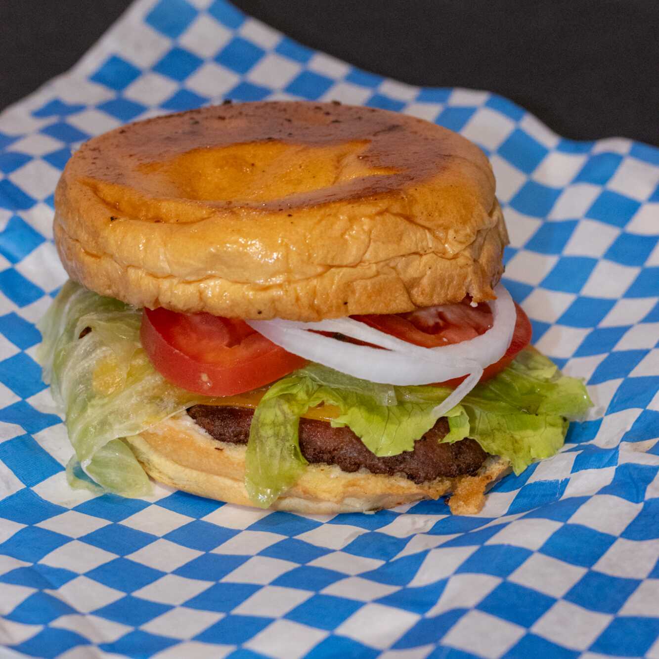 Hamburguesa Start