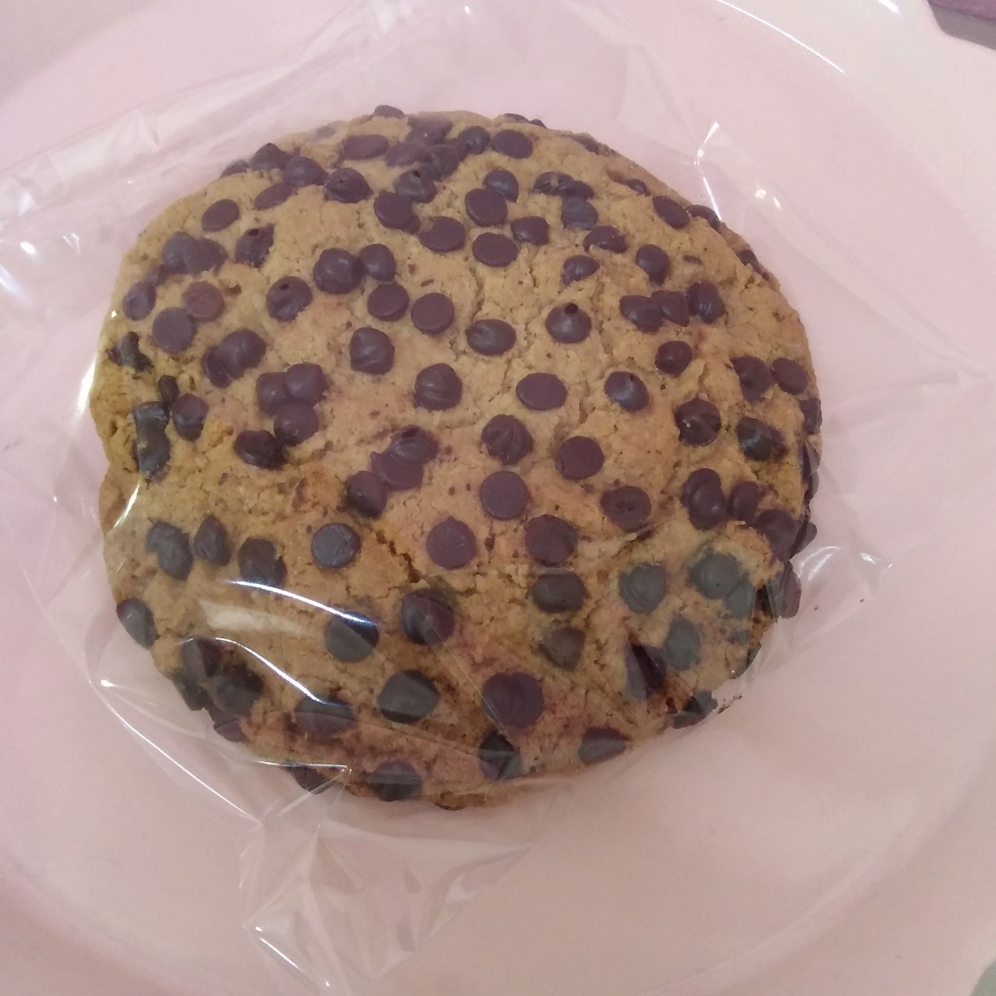 Galleta Chocochip Grande