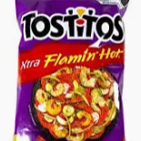 TOSTITOS FLAMIN HOT