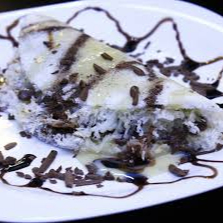 chocolate ao leite com coco ralado