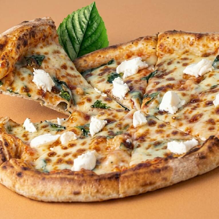 Pizza Gourmet Suprema